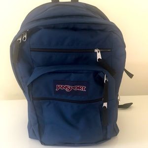 JanSport Big Student Backpack - School, Travel, Or Work Bookbag